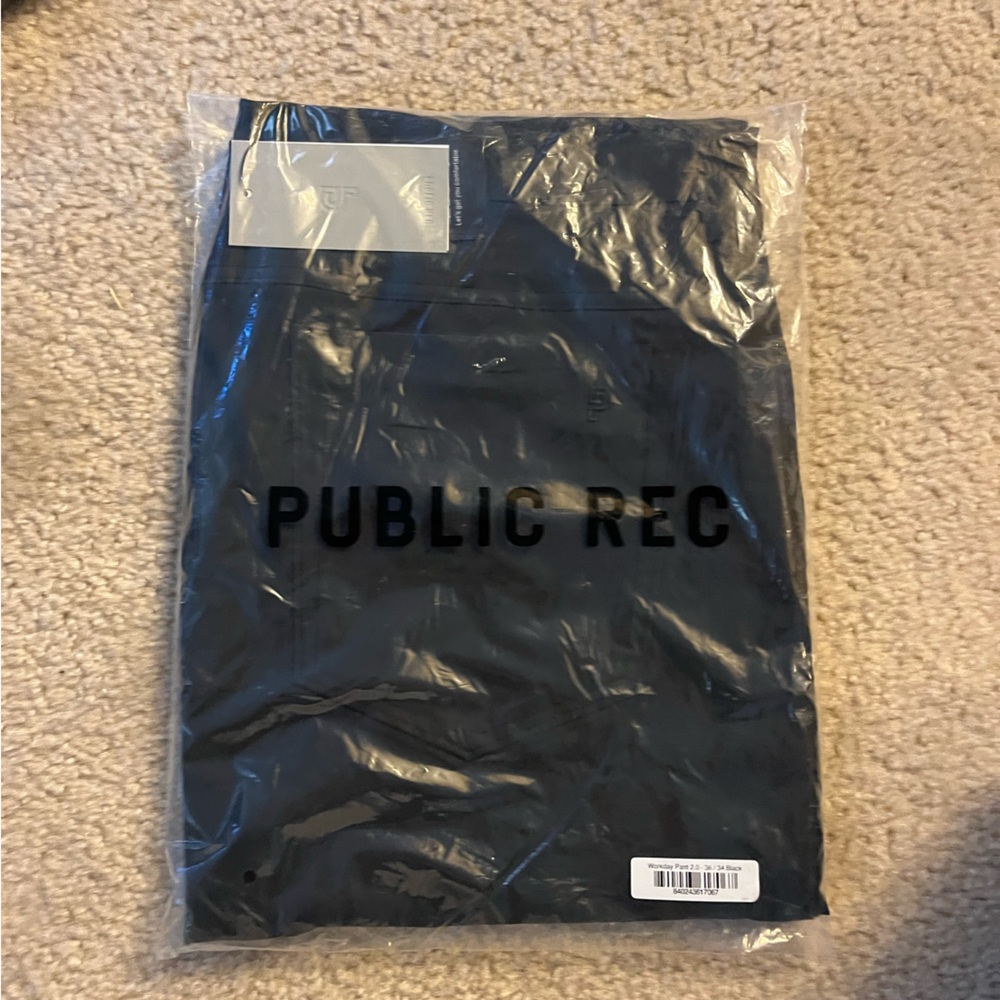 Public Rec Workday Pants 2.0